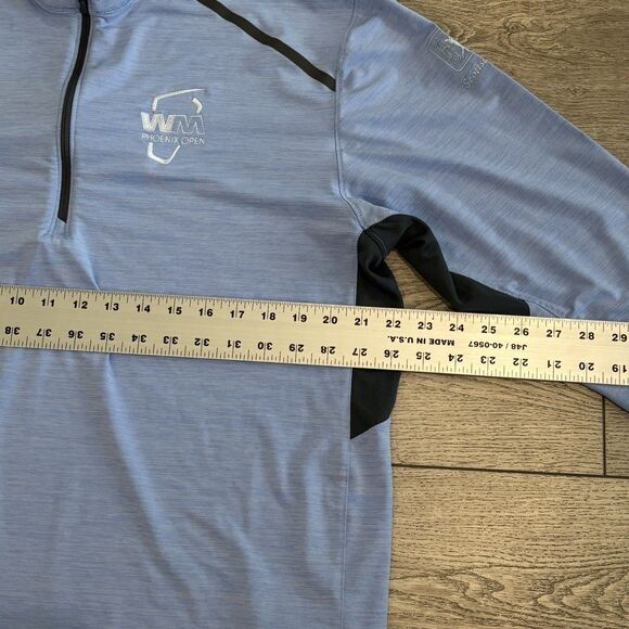 TPC Scottsdale Phoenix Open Golf Waste Management Pullover Sweater Mens Large - Picture 5 of 8